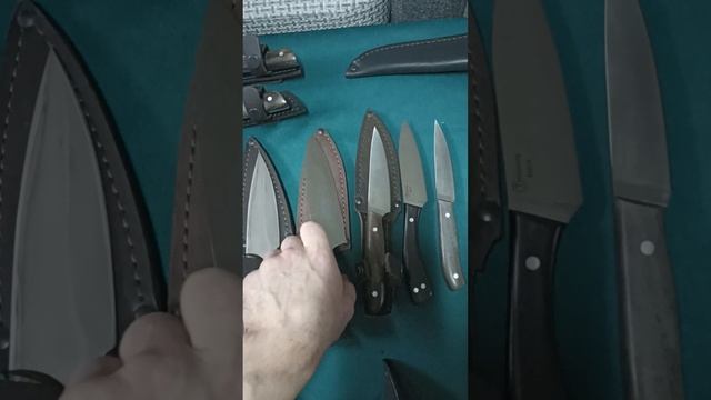 Ножевая мастерская Сергея Тихонова 89506034035