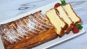 Творожная запеканка - идеальный завтрак или десерт!