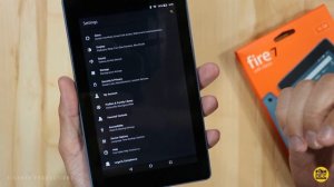 2019 Fire 7 Amazon Tablet 9th Generation: Unboxing and First Impressions