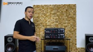 AXR85 vs AXR100 Stereo Receiver - Khẳng định vị thế No.1 Cambridge Audio trong phân khúc Hi