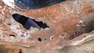 2114
замена лонжеронов и порогов, короткое видео.