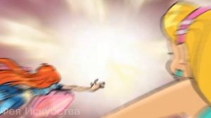 Клип Винкс Блум и Стелла Ты моя звезда💖✨(Совместно с Снежнай принцессай✨