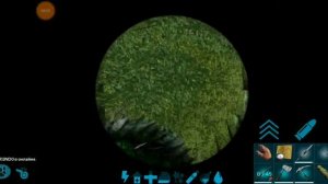 Ark mobile (приучение аргентавис)