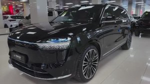 Aito M9 2024 - Интерьер и Экстерьер