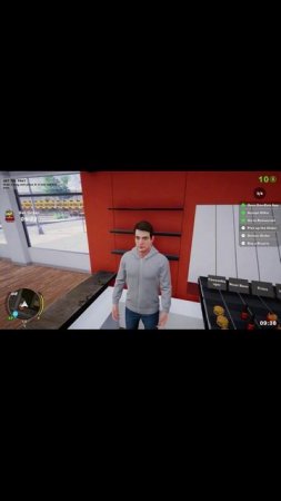 из видео СИМУЛЯТОР КУРЬЕРА #fun #приколы #угар #memes #мем #юмор #дифэйдж #FoodDeliverySimulatorDemo