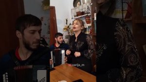 Даргинская песня. Аминат Ибиева