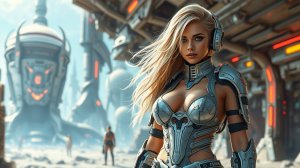 МЕЖПЛАНЕТНЫЕ РИТМЫ.Epic Futuristic Atmospheric Sci Fi mix.Music AI