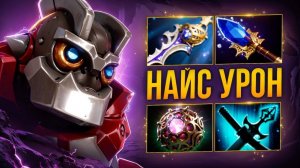 Аналитика ошибок - КЛОКВЕРК с фаст АГАНИМОМ! Драки БЕЗ ОСТАНОВКИ Clockwerk Dota 2