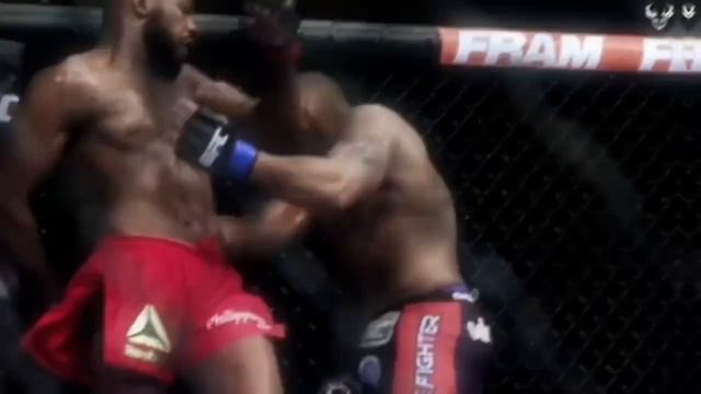Добро пожаловать в Бойцовский клуб... UFC | edit