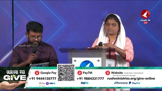 🔴🅻🅸🆅🅴 - SPECIAL SUNDAY SERVICE | 3rd SERVICE | 28 APRIL 2024 | #ruahtv #sundayservice смотреть онлайн