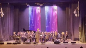 Концерт Детского сводного духового оркестра