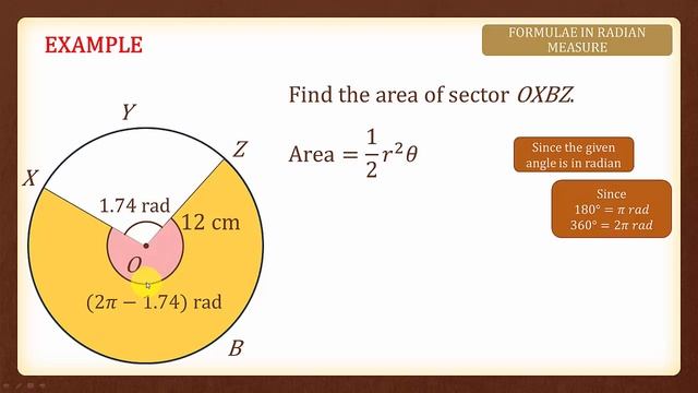 5 Formulae in Radian смотреть онлайн