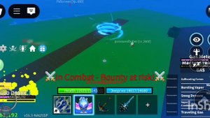 БАУНТИ ХАНТ #6 В РОБЛОКС БЛОКС ФРУТС!!!