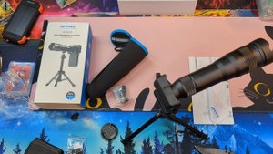 APEXEL High Power 36X HD Telephoto Lens