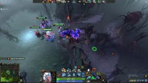 ⚔️ Dota 2 – секреты саппорта! Crystal Maiden и мощный контроль в 4K ❄️