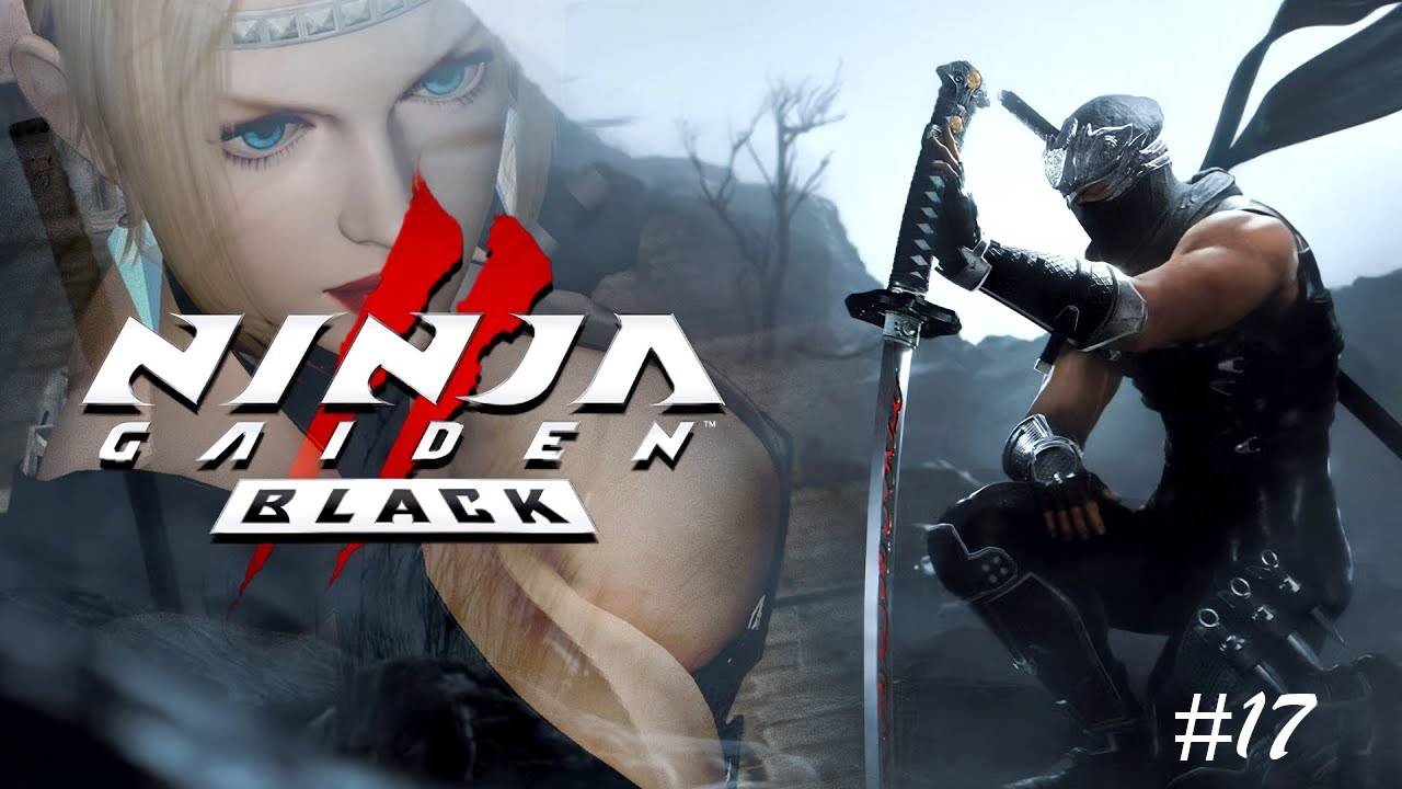 NINJA GAIDEN 2 BLACK Прохождение #Финал