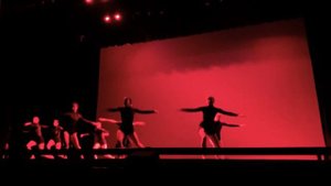 “Survivor” Contemporary Dance - Santa Susana High School