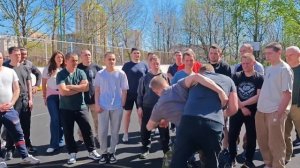 📌РУССКИЙ НИНДЗЯ || Михаил Стёпырев || НЕВОД || Часть 1