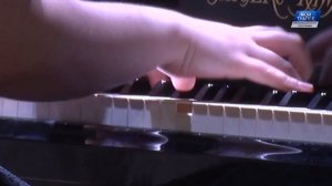 Вечер фортепианной музыки Марии Кальяновой