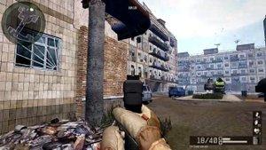 ВАРФЕЙС прохождение ПВЕ профи миссии в одиночку. Сопроводить ПВО + Para. Балканы