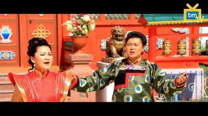 Билигма Ринчинова, Сультим Дашипылов, Мэргэн Санданов - Аялгата hайхан Буряад хэлэмни