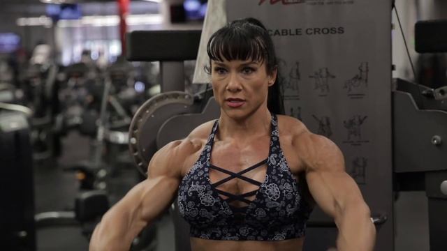 Alina Popa | Fabulous Female Physiques