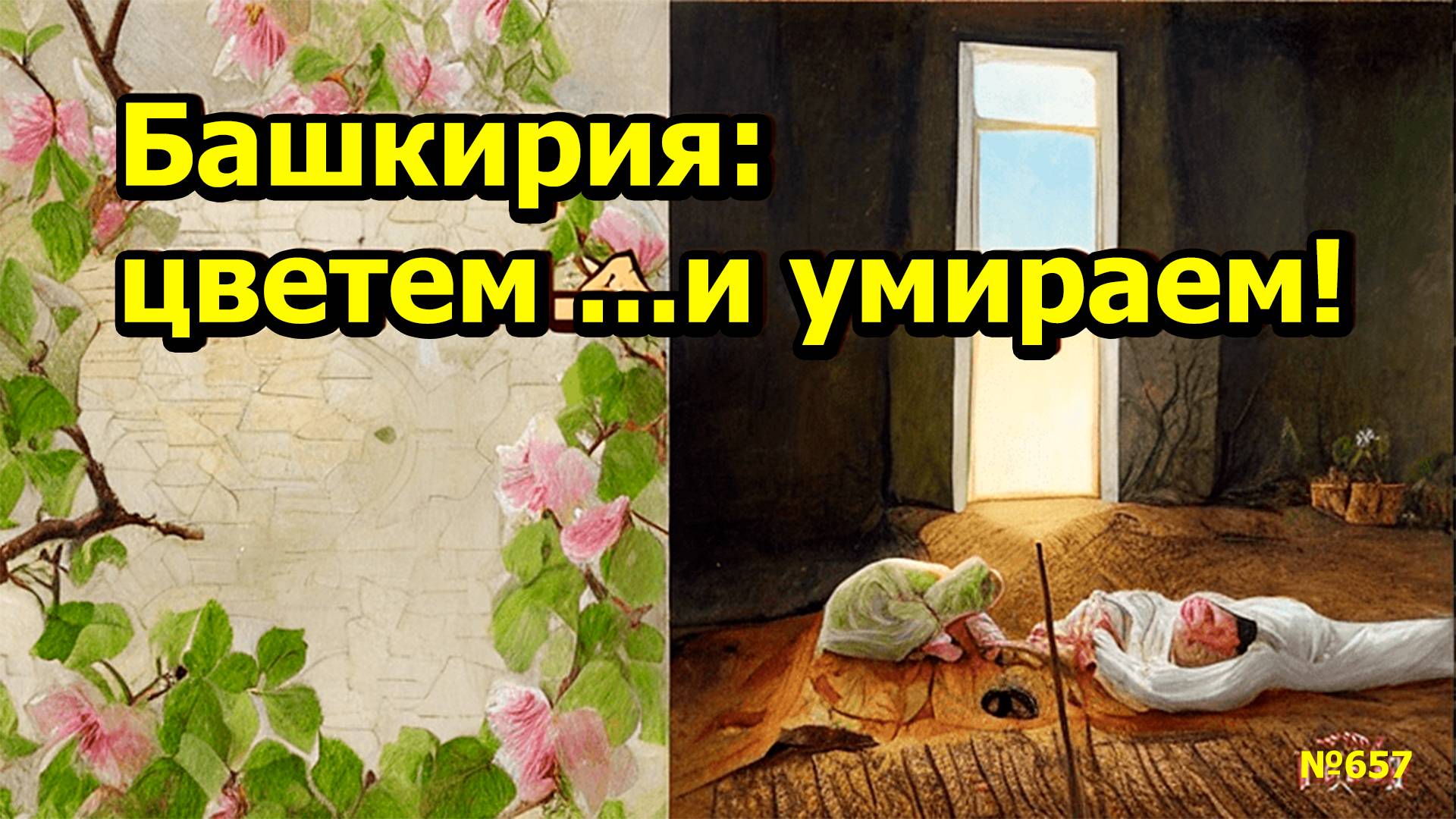 "Башкирия: цветем... и умираем!" "Открытая Политика". Выпуск - 657 01.02.25