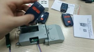 Инструкция по программированию пульта управления 2 в 1 для BFT V3