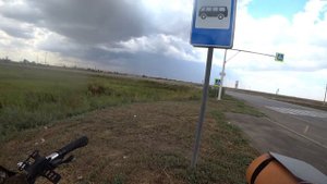 √16 Борода Едет на велосипеде Велопутешествие Велодальняк Иваново-Волгоград-Краснодар- Новороссийск