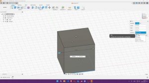 Fusion 360 Урок #1. Установка и Extrude