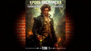 Кровь Василиска. Книга № 1 (Юрий Винокуров, Тайниковский) Аудиокнига