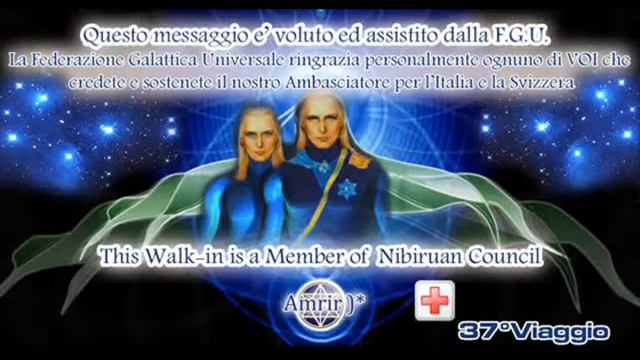37°VIAGGIO IN ASTRONAVE - LA VISITA ALL&#39;ASTRONAVE MADRE OSPEDALIERA.AMRIR 1DI2&rlm;.mp4