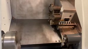 2005 Viper VT17L CNC Lathe REF CNC0803