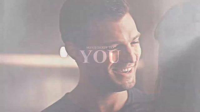 Somebody to you || YPIV [1K] смотреть онлайн