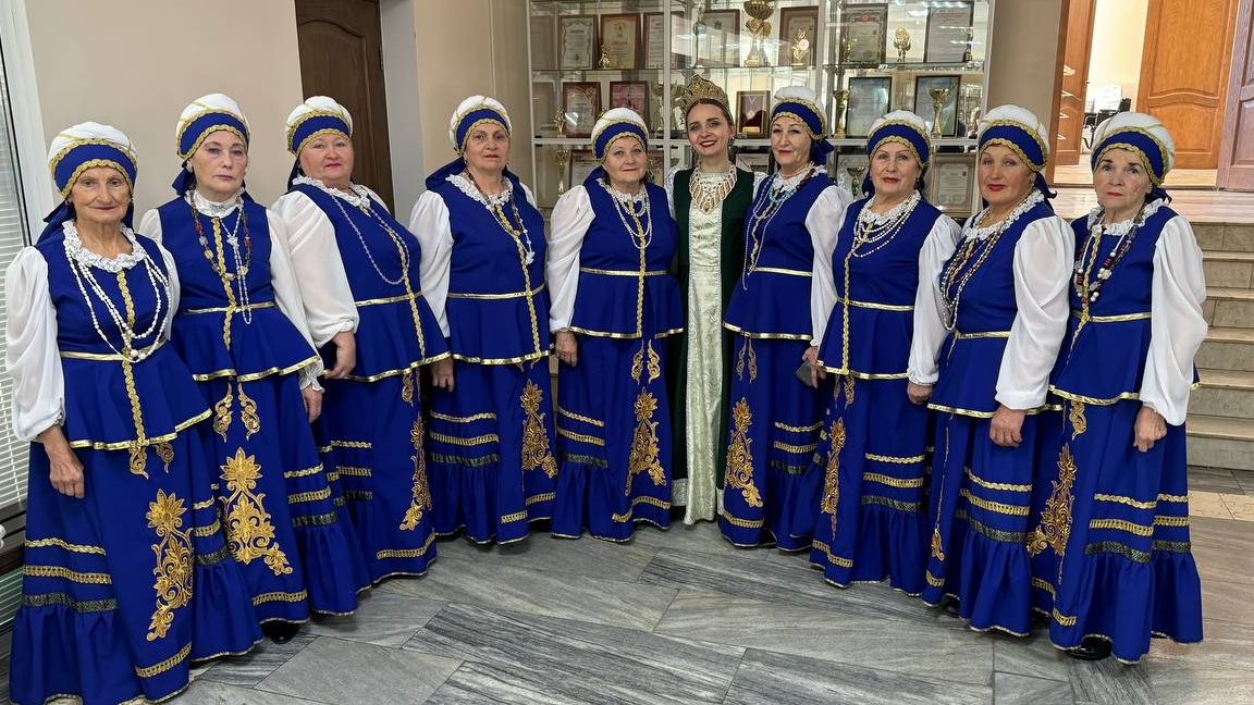 Вы казачки, казачки