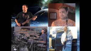 NEON KNIGHTS - DIO - COVER - COLLABORATION