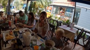 Паром Самуи - Краби 1 день