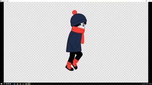 Экспорт видео без фона в moho