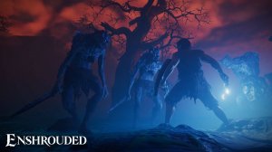 Enshrouded - невероятное приключение