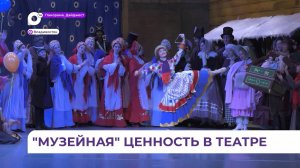 «Свадебку» и «Петрушку» Стравинского представят на Приморской сцене Мариинского театра