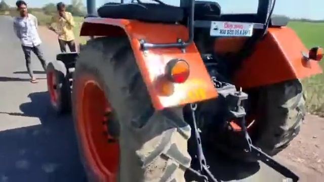 5911 fully modified by meena Elactronic and tractor modified