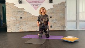 МК Славянской гимнастики "Сила Берегини"- 27 упражнений