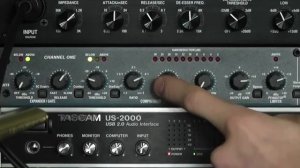 03 - DBX 166xl Compressor