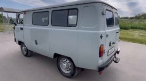 Продажа УАЗ буханка 2016 год