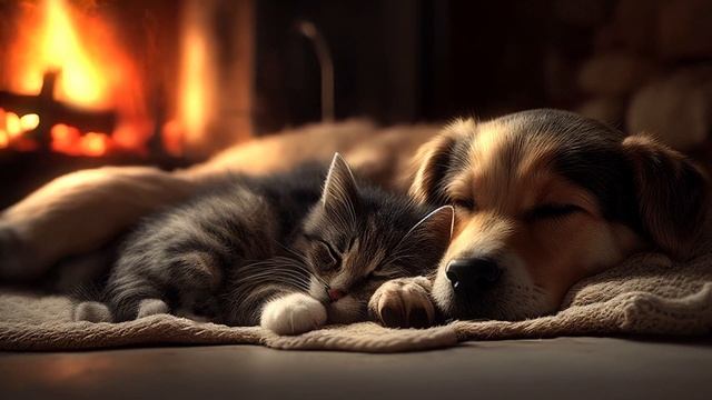 успокаивающая музыка для собак 💖 колыбельная для собак 💖 музыка для собак для сна 💖 песни для собак