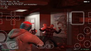 Grand Theft Auto V Gametest Poco F6 Winlator glibc 7.1.1