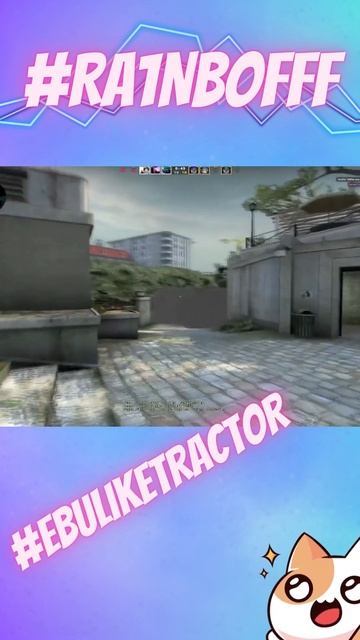 Подрезал авик и тут понеслась... #csgo #стрим #shorts