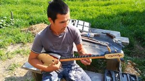 Новый топшуур