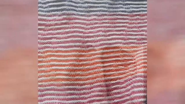 Иллюзорное вязание