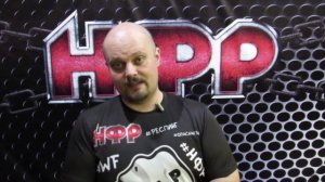 НФР: "Удар" №38 - "Опасная Зона" 96 часть №2